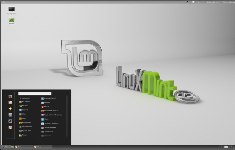  بهترین توزیع لینوکس - Linux Mint