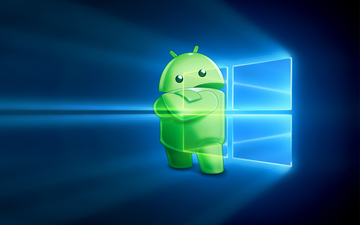 Notifications های اندروید در ویندوز 10