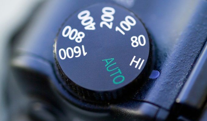 تنظیمات ISO