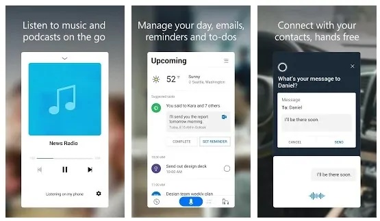 Cortana را دانلود و نصب کنید