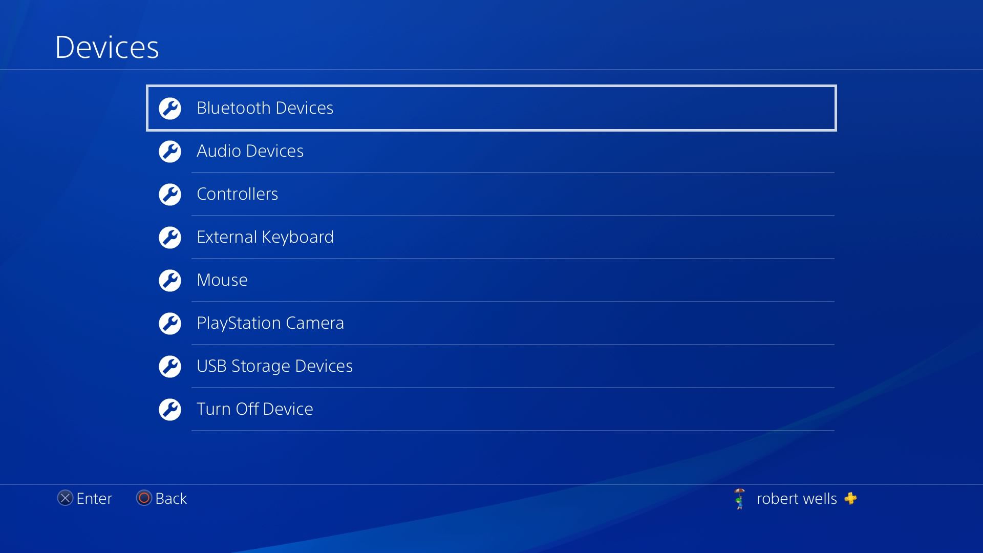  اتصال هدفون بلوتوث به PS4 