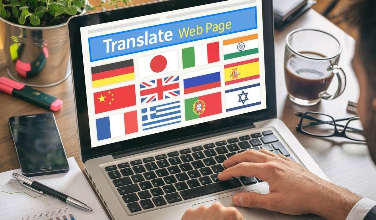 افزونه مرورگر ترجمه 