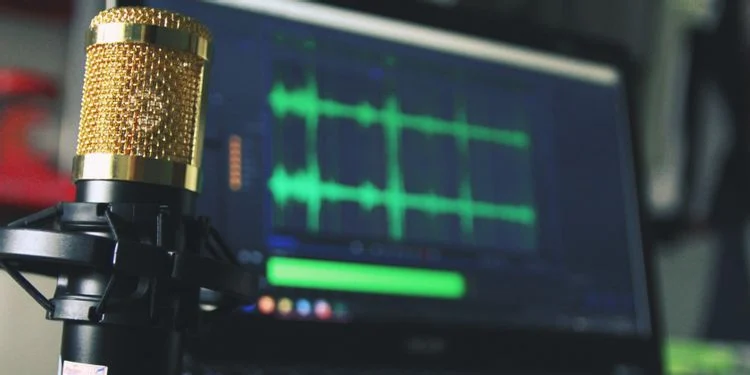 ضبط صدا با Audacity 
