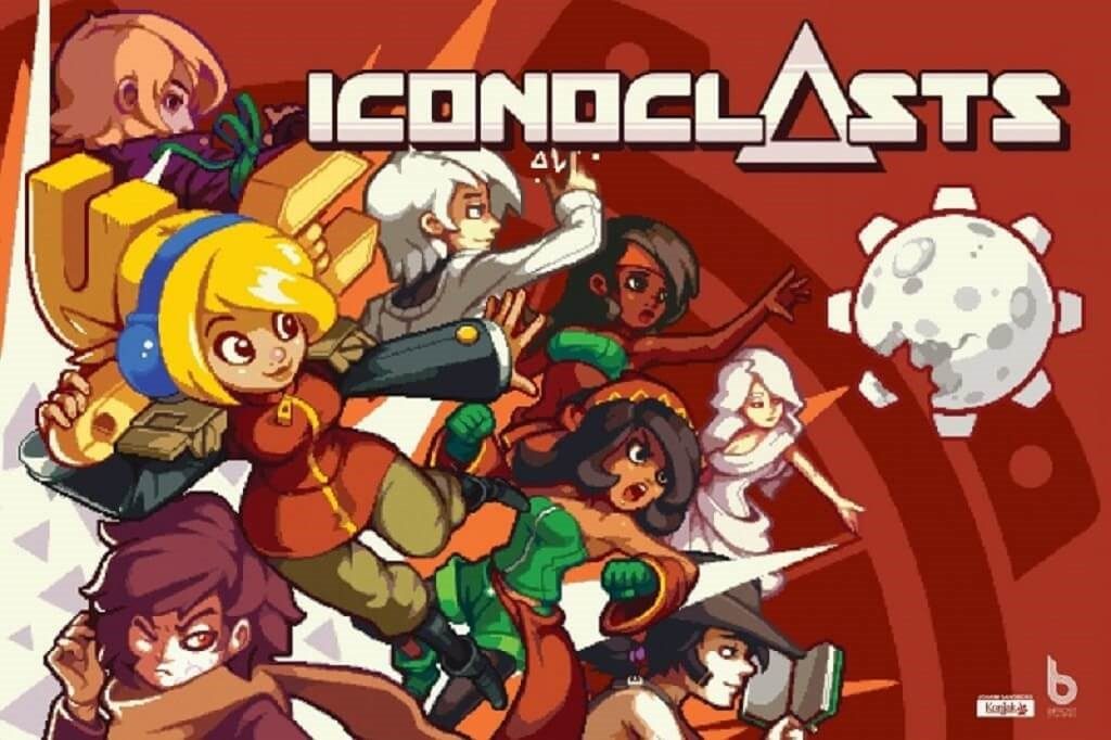 بازی Iconoclasts