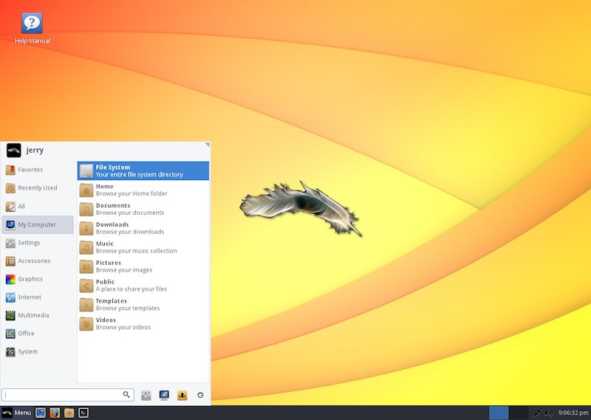 نسخه Linux Lite لینوکس