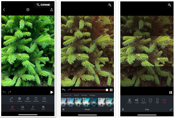 برنامه Movepic - Photo Motion