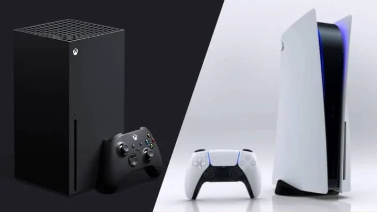 مقایسه PS5 با Xbox Series X 