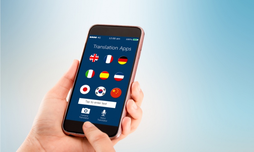  برنامه ترجمه موبایل 