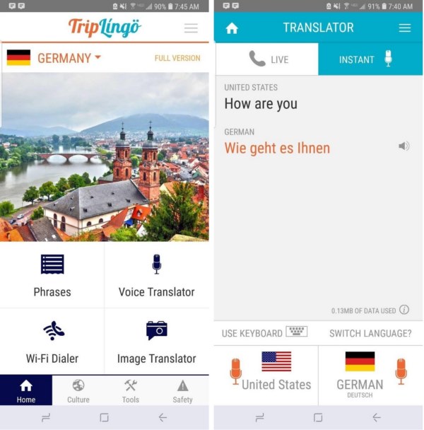 TripLingo