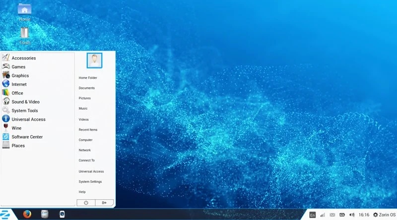  بهترین توزیع لینوکس - Zorin OS