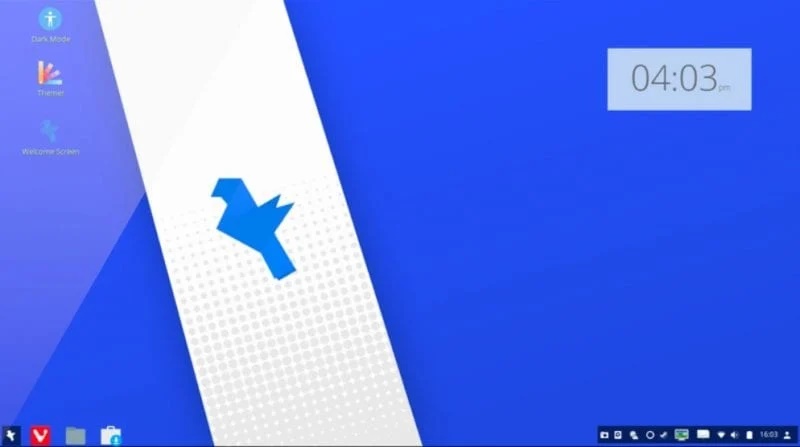  بهترین توزیع لینوکس feren OS