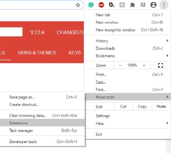 نحوه دریافت اعلان ها از Gmail در تنظیمات Chrome