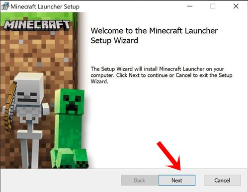 نصب Minecraft: Java Edition
