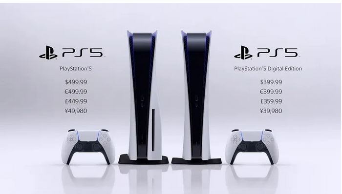 قیمت ps5