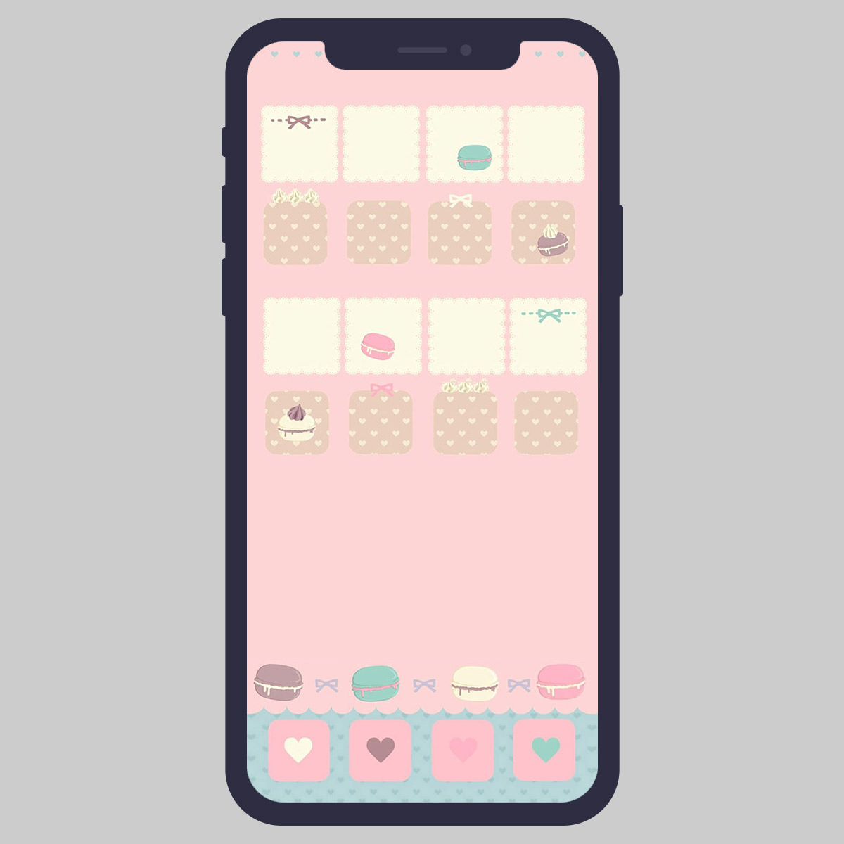 والپیپر های ios 