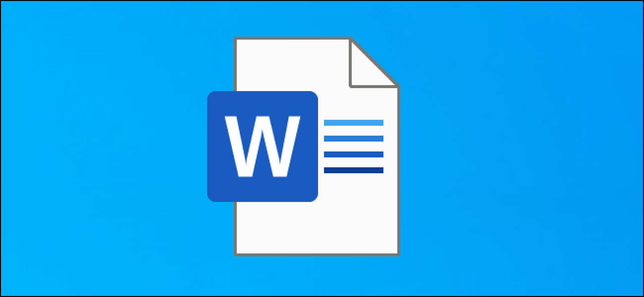 نوشتن متن معکوس در Word 