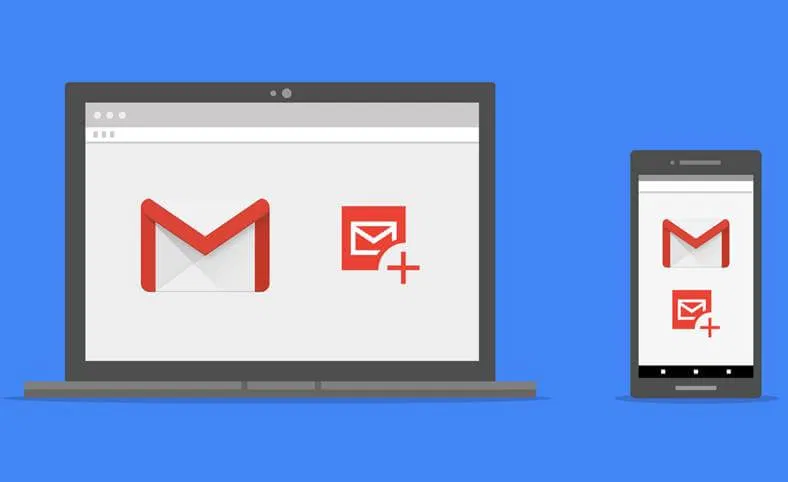 تغییر زبان Gmail