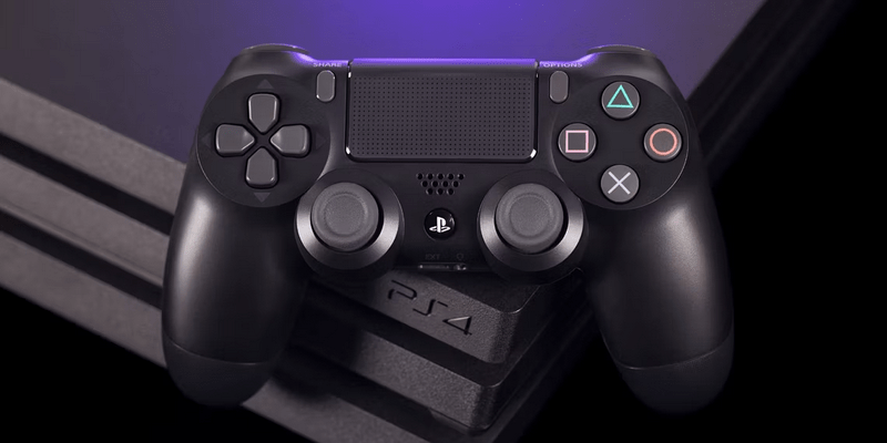 تنظیمات کارخانه ps4