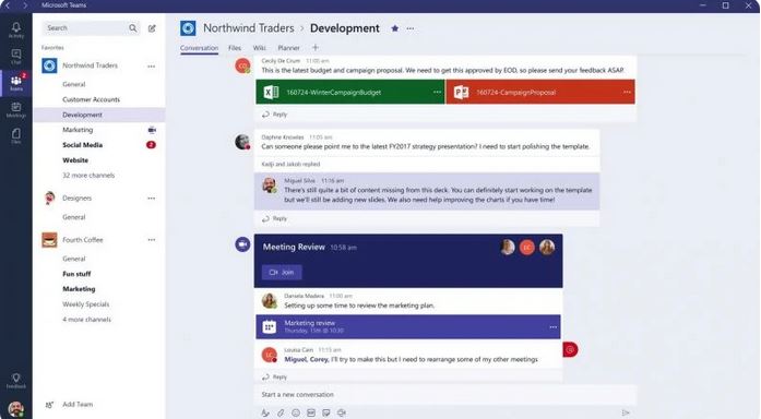 Microsoft Team
