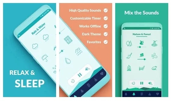 برنامه Sleepo