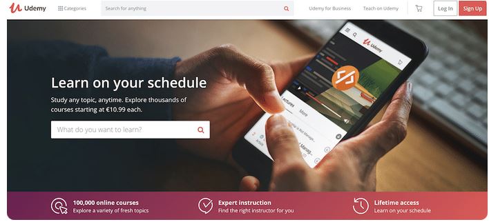 Udemy