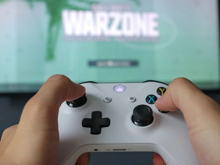 کنترلر Xbox با جک صوتی