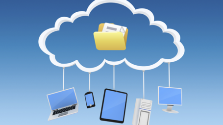 ارسال آنلاین فایل های بزرگ