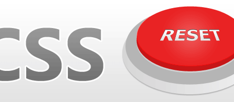فایل CSS reset