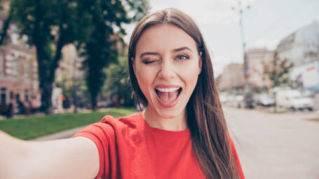 برنامه کاربردی فیلتر صورت برای سلفی های جذاب