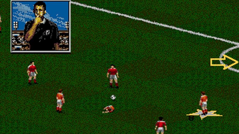 Fifa 96 