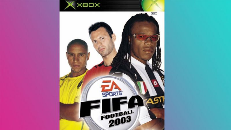 Fifa 2003 