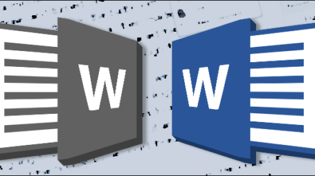 مقایسه دو فایل در Word