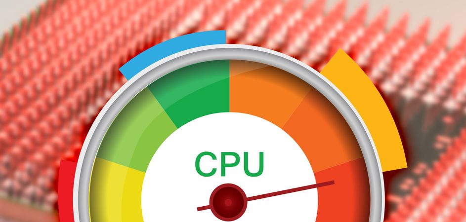  مصرف زیاد CPU  در ویندوز 10