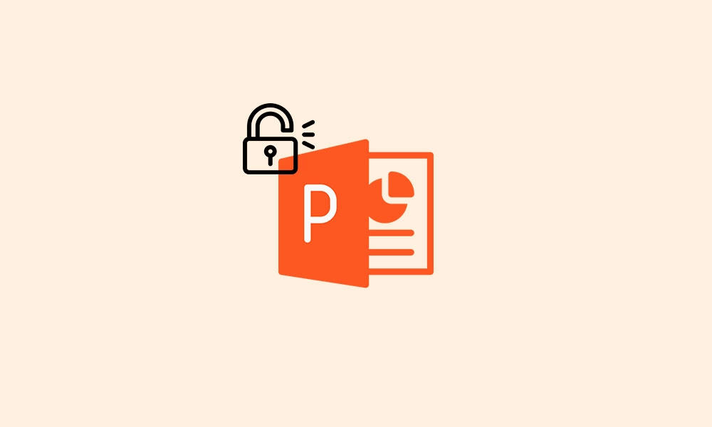 بازیابی رمز عبور پاورپوینت در ویندوز 10