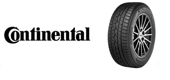 لوگو continental از لوگو های معروف دنیا
