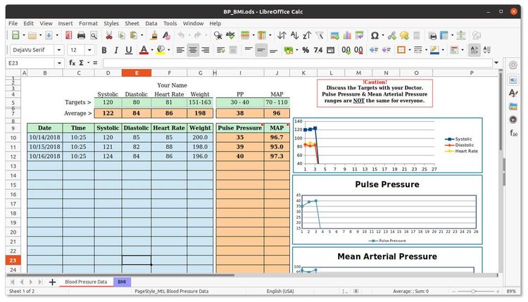 نرم افزار LibreOffice