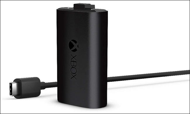 Play and Charge ایکس باکس