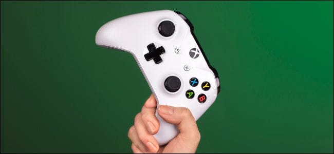 افزایش عمر باتری کنترلر Xbox 