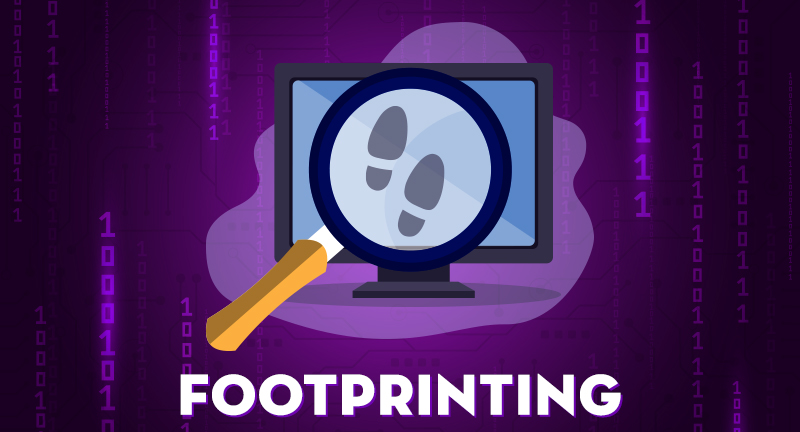 جمع آوری اطلاعات در هک و مفهوم Footprinting