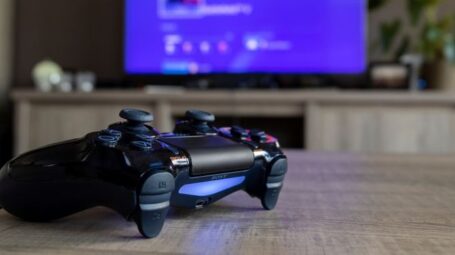 دسته PS4 کار نمی کند