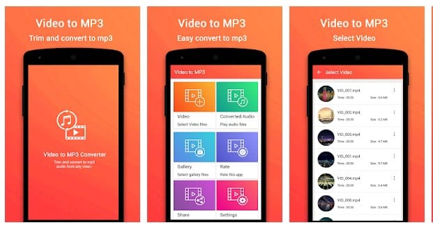برنام هVideo to MP3