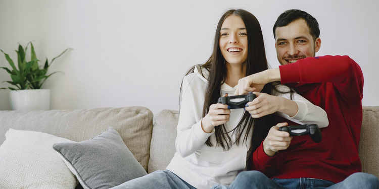 تاثیر بازی های ویدیویی روی نزدیکی و صمیمی تر شدن زوجین