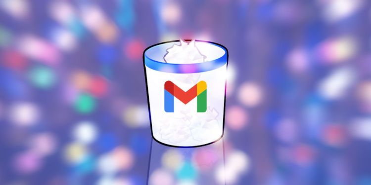 نحوه حذف کلی ایمیل ها در Gmail