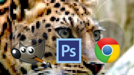 تغییر DPI عکس