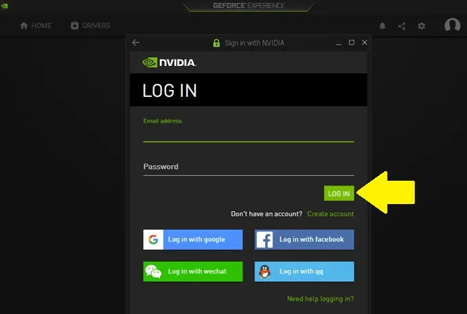 دانلود GeForce Experience