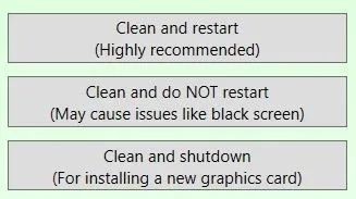آپدیت درایورهای NVIDIA