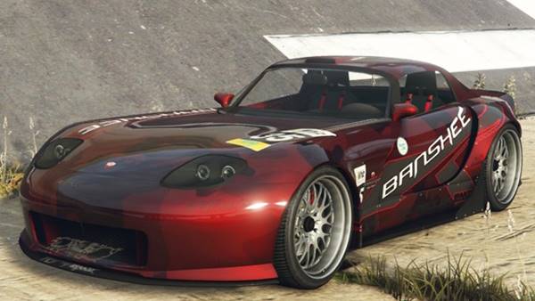 سریعترین اتومبیل  های GTA 5 آنلاین