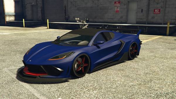 لیست ماشین های gta online