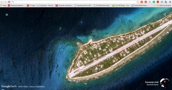 افزونه Earth View from Google Earth