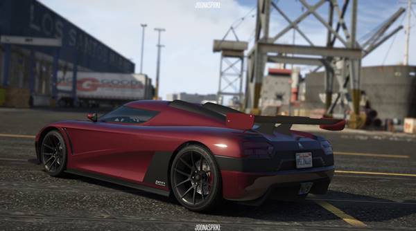لیست ماشین های gta online